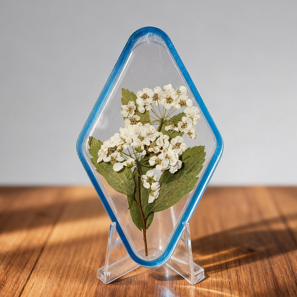 Plastic Acrylic Keychains Product Test6